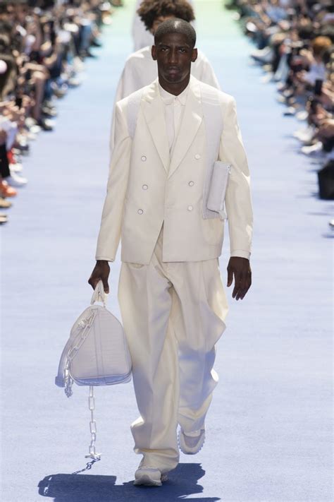 lv ss19 collection|Louis Vuitton Spring 2019 Menswear Collection .